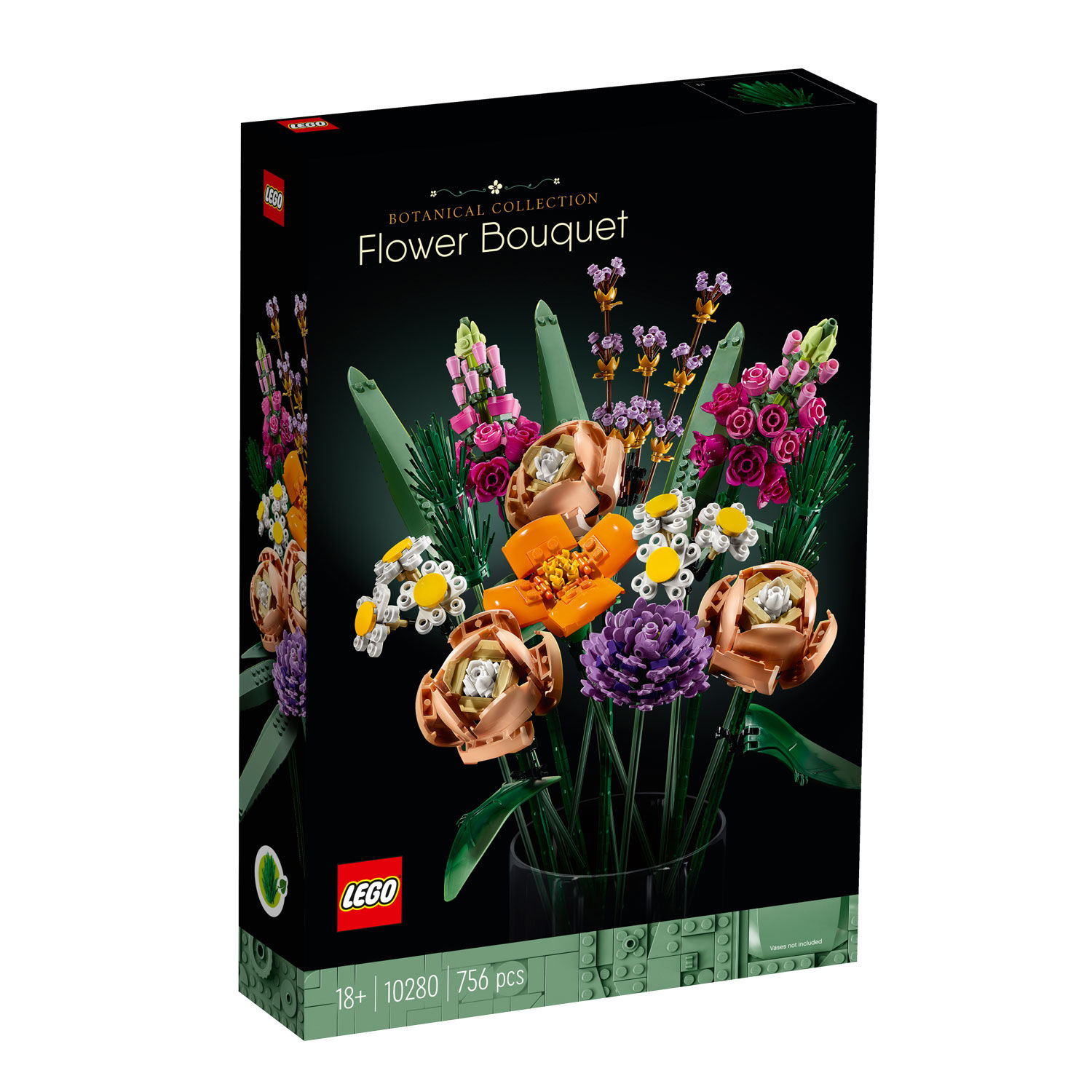 LEGO Icons Bloemen Boeket 10280