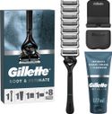 Gillette Body scheermesjes - 8 stuks