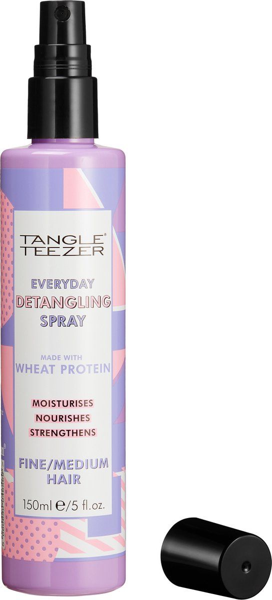 Tangle Teezer - Everyday Detangling Spray Fine & Medium - haarspray - 150 ml