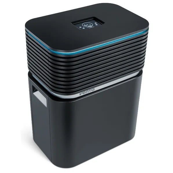 Venta LW 73 AeroStyle Airwasher Luchtbevochtiger Zwart