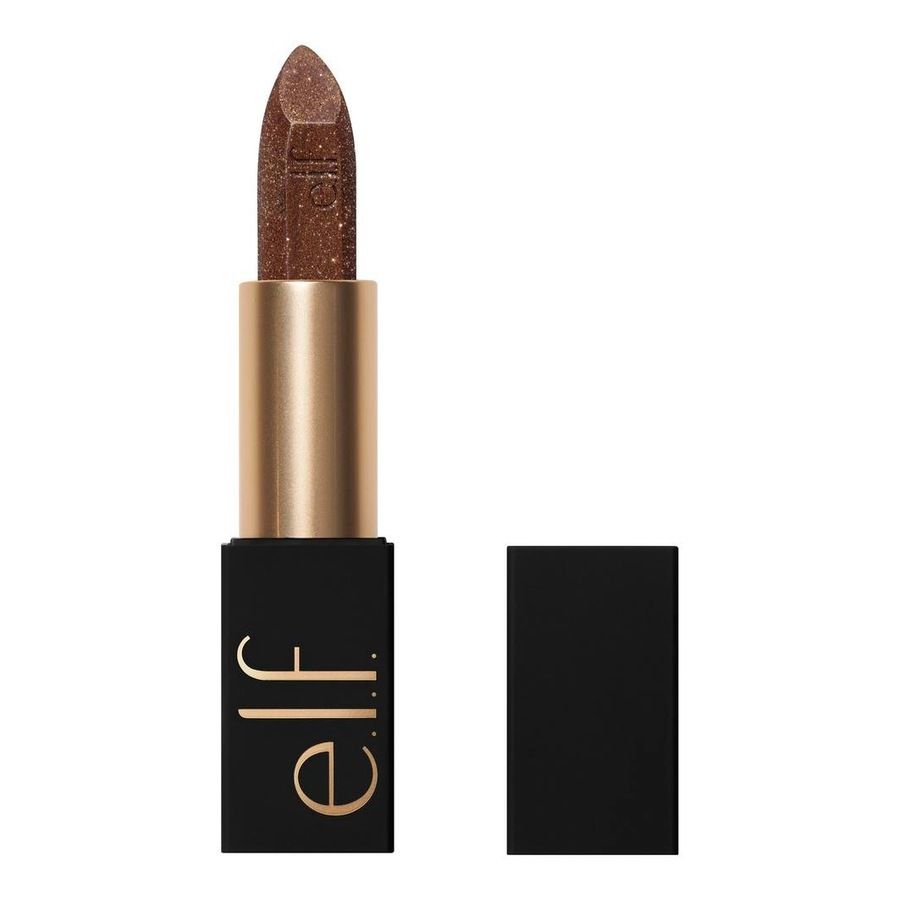 e.l.f. Cosmetics O Face Shimmer Balm Lipstick 2.5 ml CHOCO-LITTY