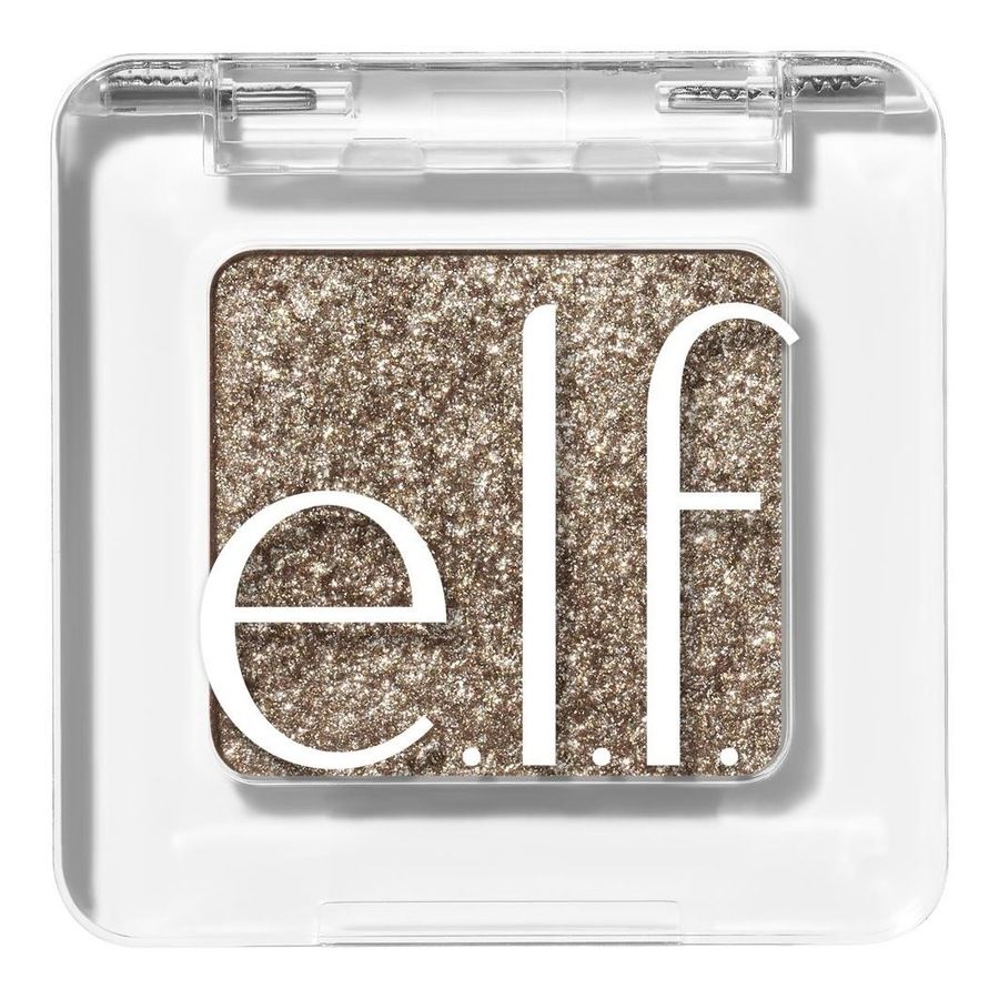 e.l.f. Cosmetics Fine as Fleck Glitter Eyeshadow Oogschaduw 2 ml Filthy Rich