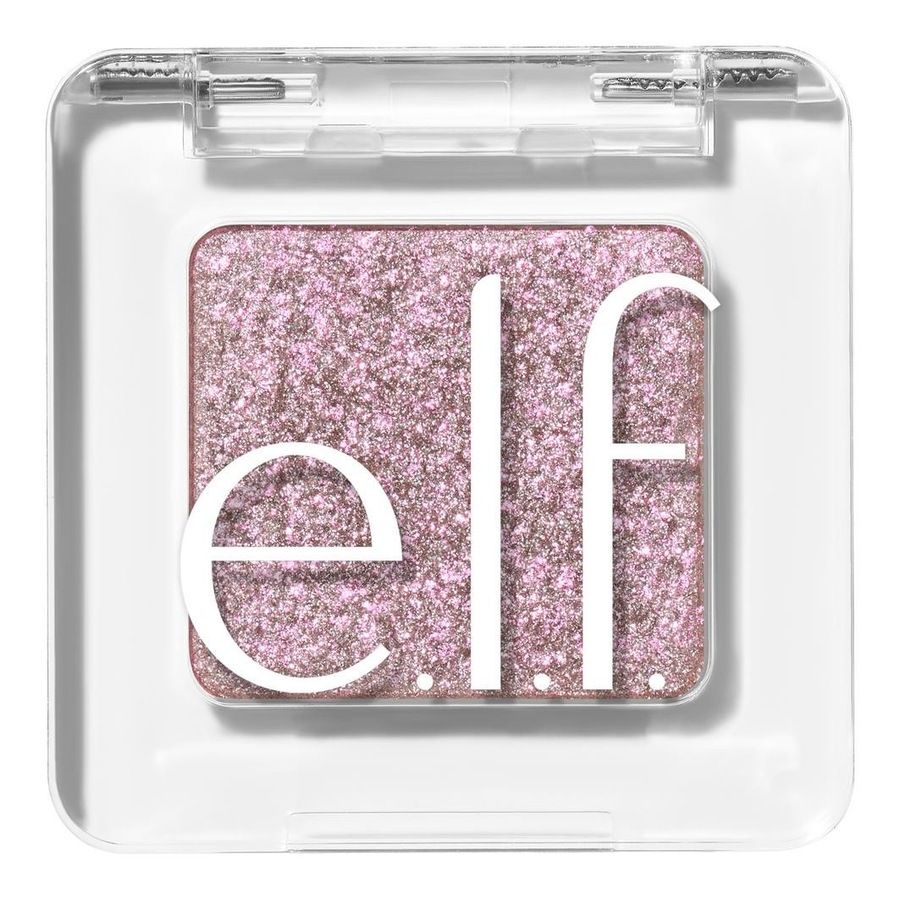 e.l.f. Cosmetics Fine as Fleck Glitter Eyeshadow Oogschaduw 2 ml Pop Off Pink