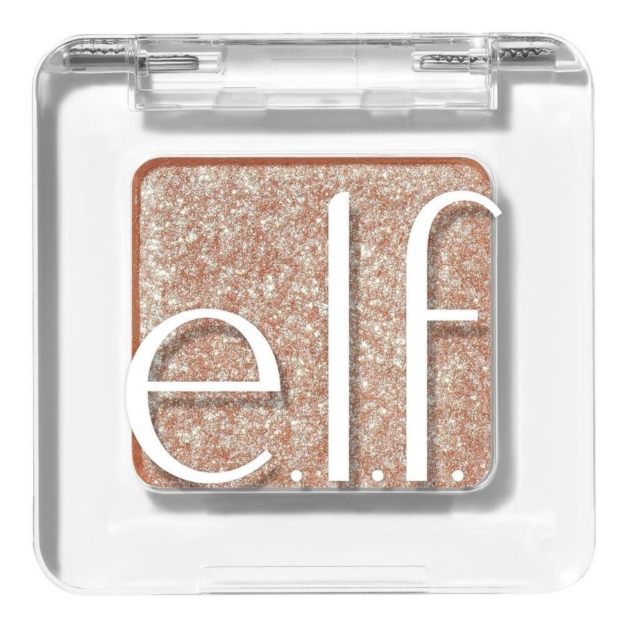 e.l.f. Cosmetics Fine as Fleck Glitter Eyeshadow Oogschaduw 2 ml Champagne Showers