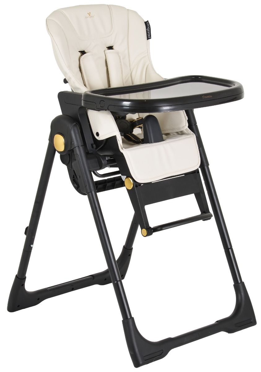 Cangaroo Tiramisu Beige 2-in-1 Kinderstoel 13780