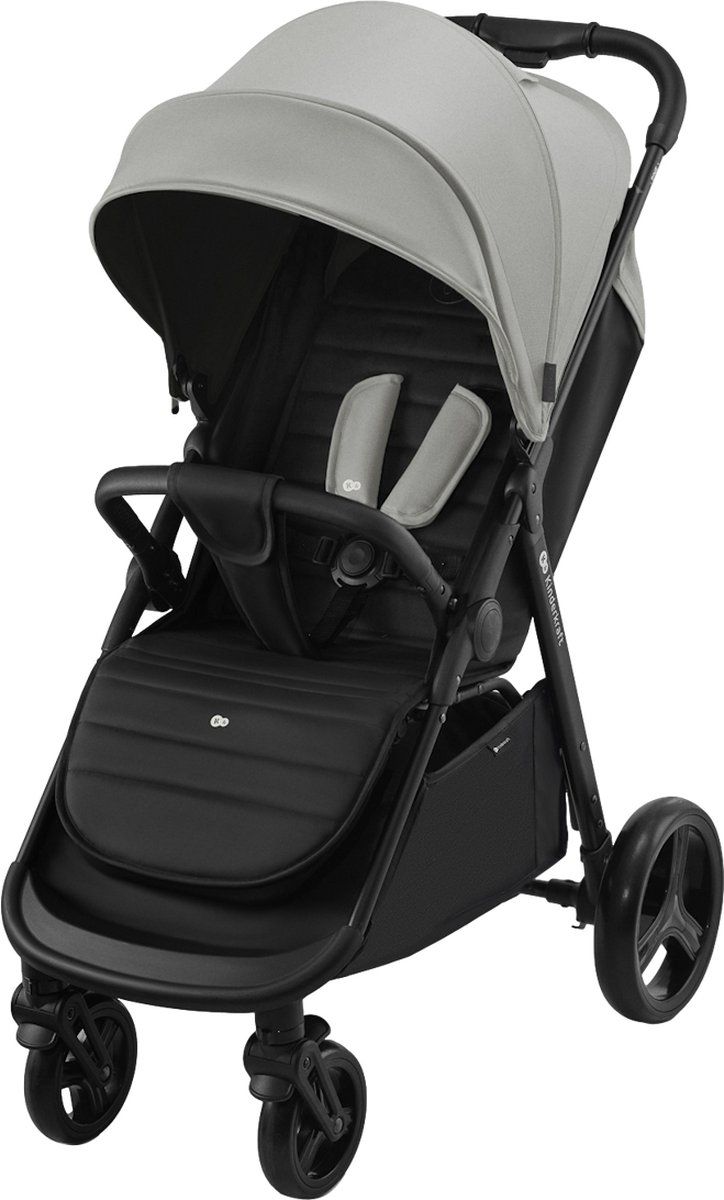 Kinderkraft Rine Moonlight Grey Wandelwagen KSRINE00GRY0000