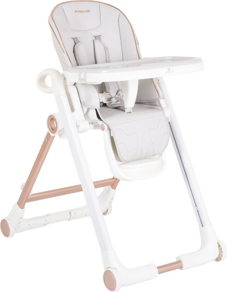 Cangaroo Prime Light Grey Kinderstoel 13785