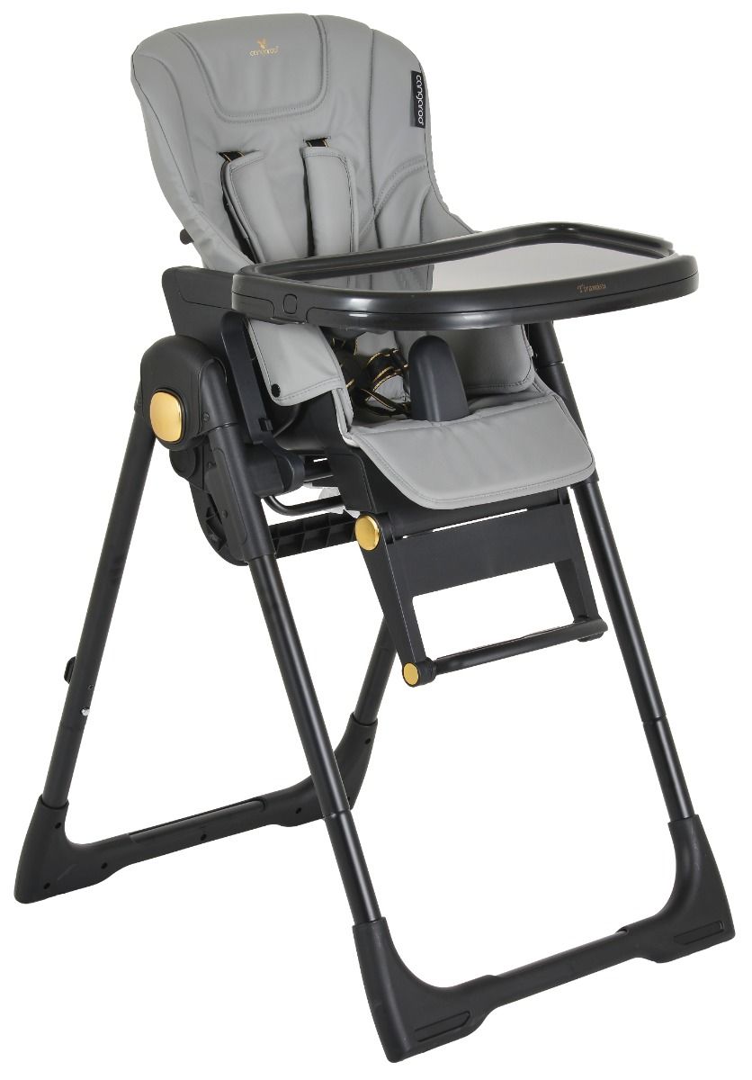 Cangaroo Tiramisu Grey 2-in-1 Kinderstoel 13783