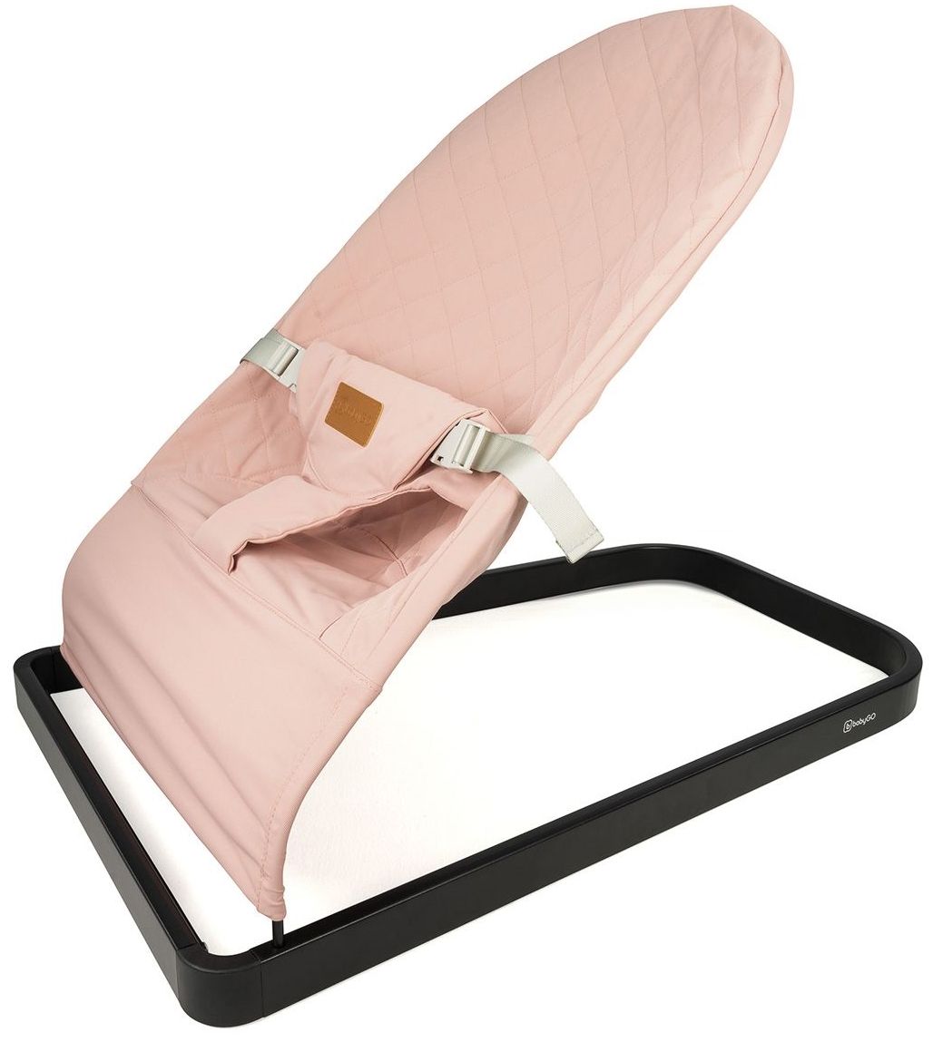 BabyGo Comfort Rose Bouncer Wipstoel 1404