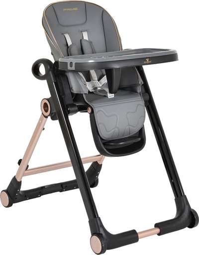 Cangaroo Prime Dark Grey Kinderstoel 13786