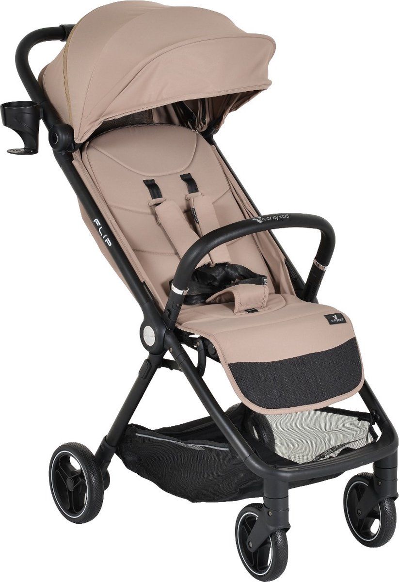 Cangaroo Flip Dawn Beige Wandelwagen 13793