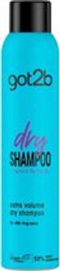 Got2B Fresh&Fabulous droogshampoo - Volume - 200 ml