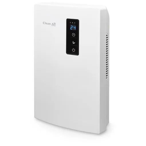 Clean Air Optima® CA-703W - Luchtontvochtiger - 700ml/dag - Met Ionisator, UV-LED en Fotokatalytisch filter voor luchtreiniging!