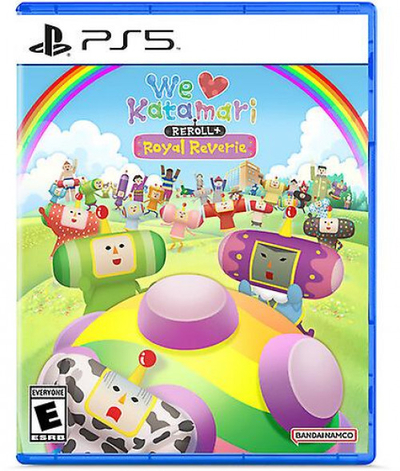 We Love Katamari Reroll + Royal Reverie PlayStation 5