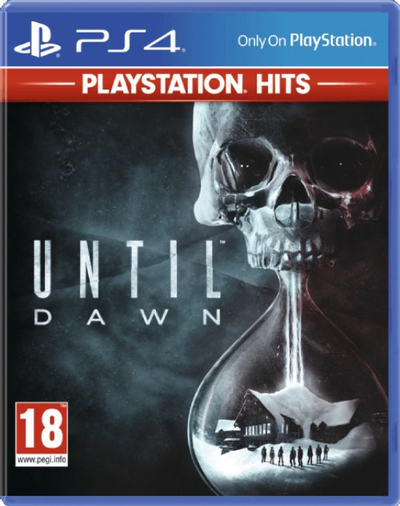 Until Dawn (PlayStation Hits) PlayStation 4