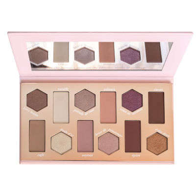 Cent Pur Cent The Ultimate Eyeshadow Palette 1.0 | 1 stuk