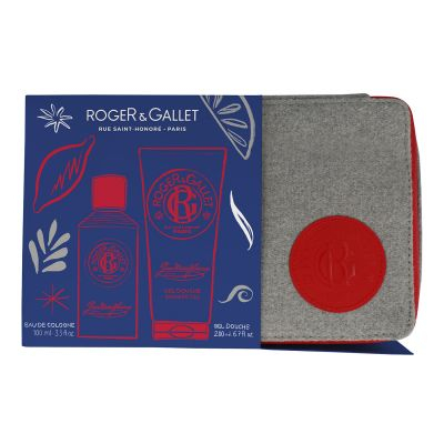 Roger&Gallet Jean-Marie Farina Eau de Cologne&Douchegel | 100 + 200 ml PROMO