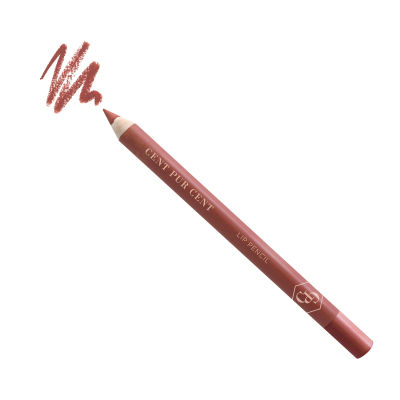 Cent Pur Cent The Ultimate Lipliner Nude Nectar | 1 stuk