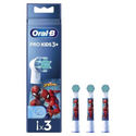 Oral-B Kids  opzetborstels - 3 stuks