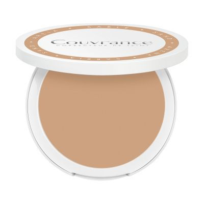 Avène Foundation Couvrance Fond de Teint Compact Crème 1.2 Sable 8.5gr