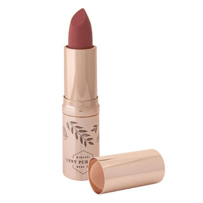 Cent Pur Cent Luminous Mineral Lipstick Cr&egrave;me Br&ucirc;l&eacute;e | 4 ml