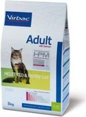 Virbac Veterinary HPM Cat Adult Zalm - 3 kg - kattenbrokken