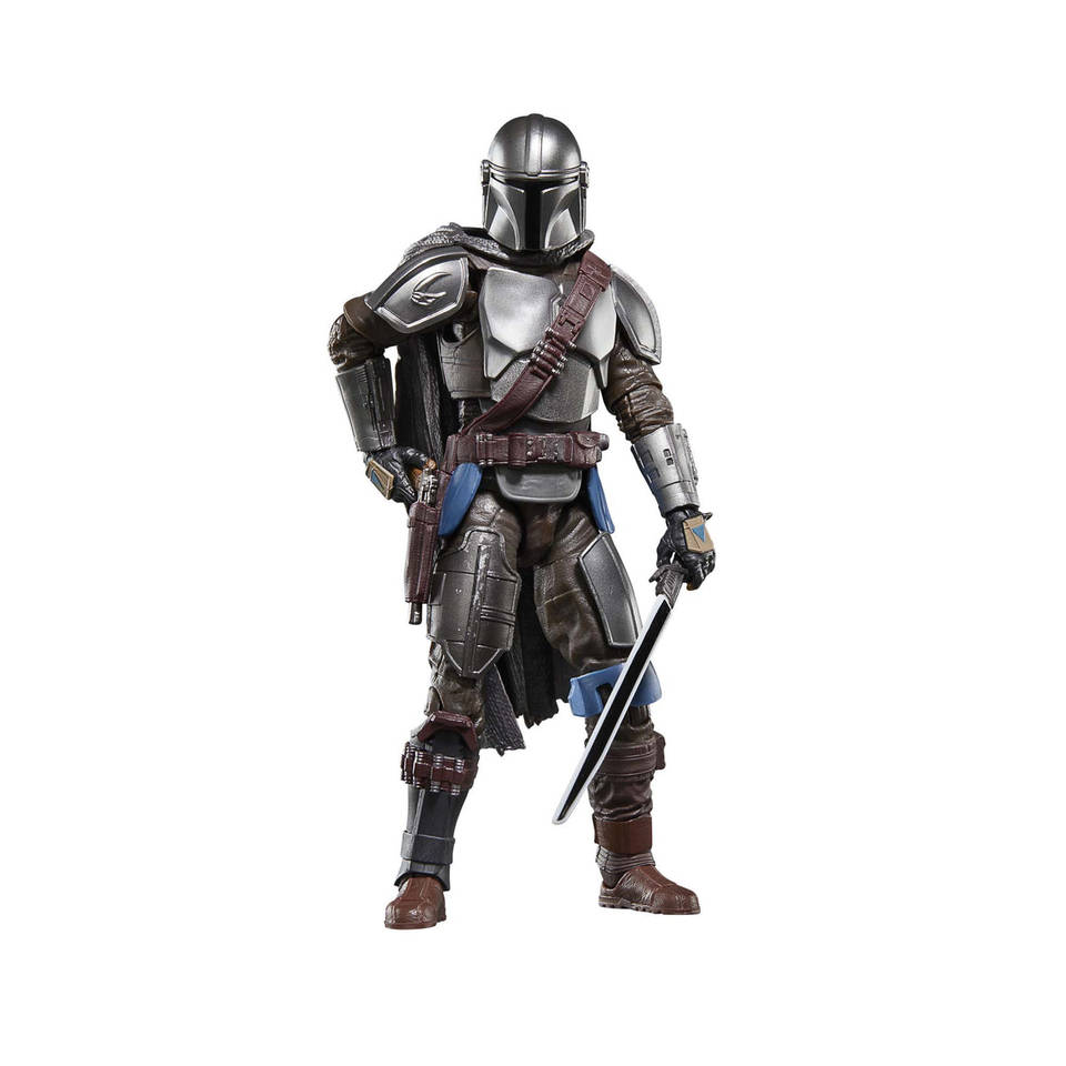 Star Wars The Mandalorian – Black Series Actiefiguur – Mines of Mandalore – 15 cm