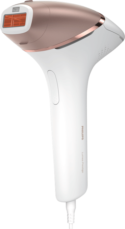 Philips Lumea Prestige 8000 series - IPL Ontharingsapparaat - twee opzetstukken - BRI945/00