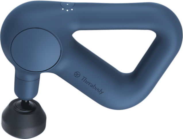 Therabody Theragun Relief – Massage Gun – 3 Opzetstukken – Lichtgewicht - Ergonomisch Ontwerp