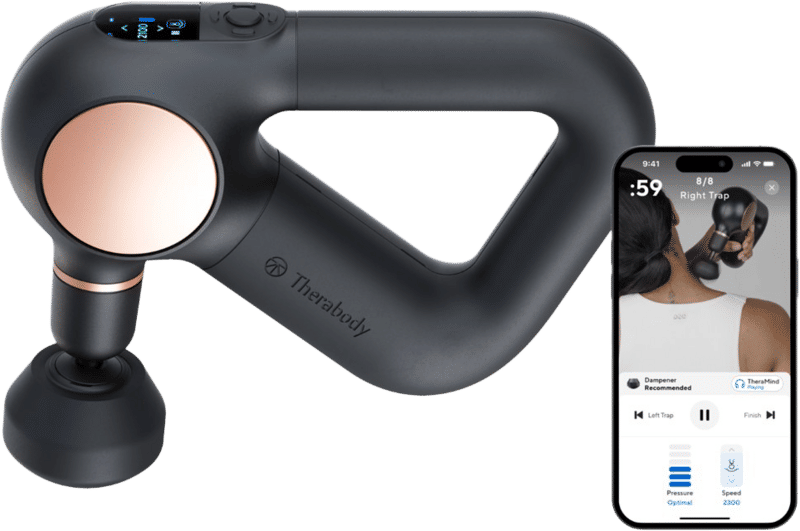 Theragun Sense Black massagegun