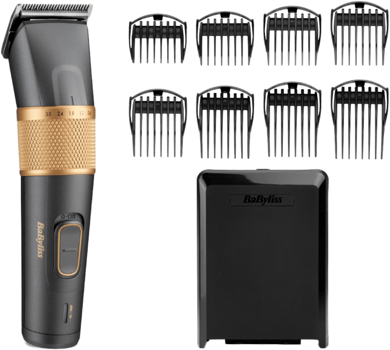 BaByliss Grafiet E987E