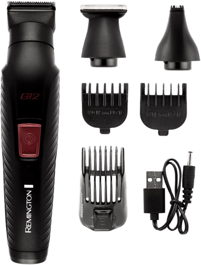 Remington G12 Graphite 12-in-1 Multigrooming Kit - PG2120