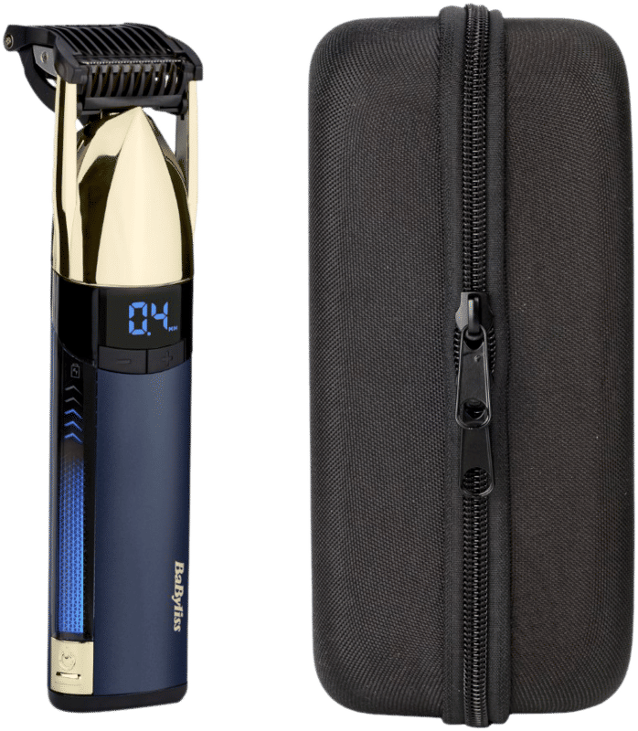 BaByliss Super-X Metal Gold & Navy S992E