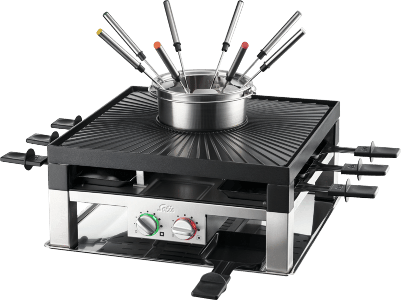 Solis Combi Grill 3-in-1