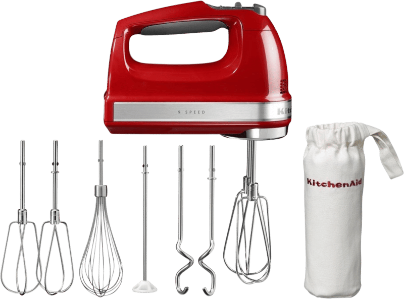 KitchenAid 5KHM9212EER Keizerrood