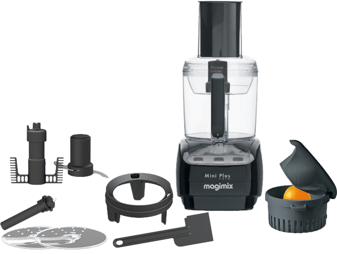 Magimix Le Mini Plus Zwart