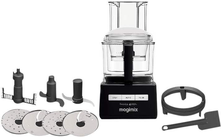 Magimix Cuisine Systeme 4200 XL Zwart