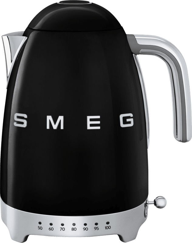 SMEG KLF04BLEU Zwart