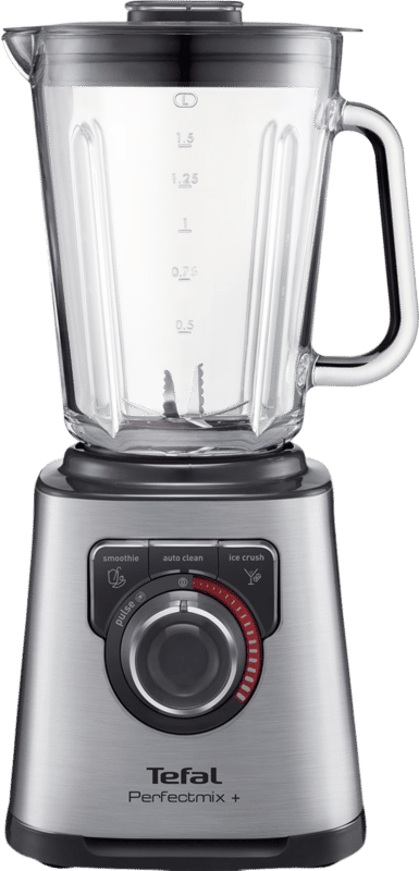 Tefal Perfectmix BL811D - High Speed Blender - 1.5 L - 1200W - RVS