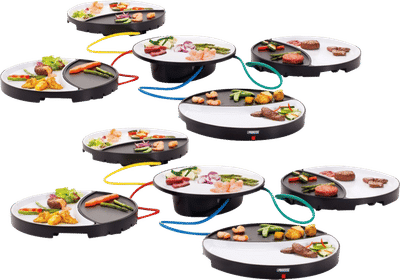 Princess Dinner4All - 8 personen