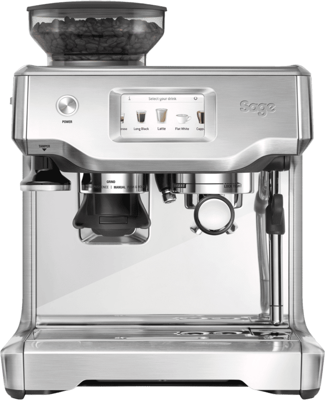 Sage the Barista Touch Stainless Steel