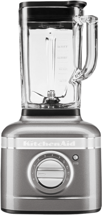 KitchenAid Artisan K400 5KSB4026EMS Tingrijs