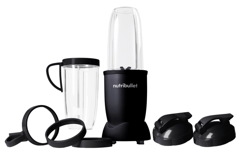 NutriBullet Pro Exclusive Blender 900W - Zwart