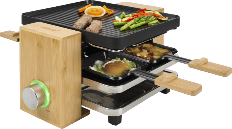 Princess Raclette Pure 4 162950