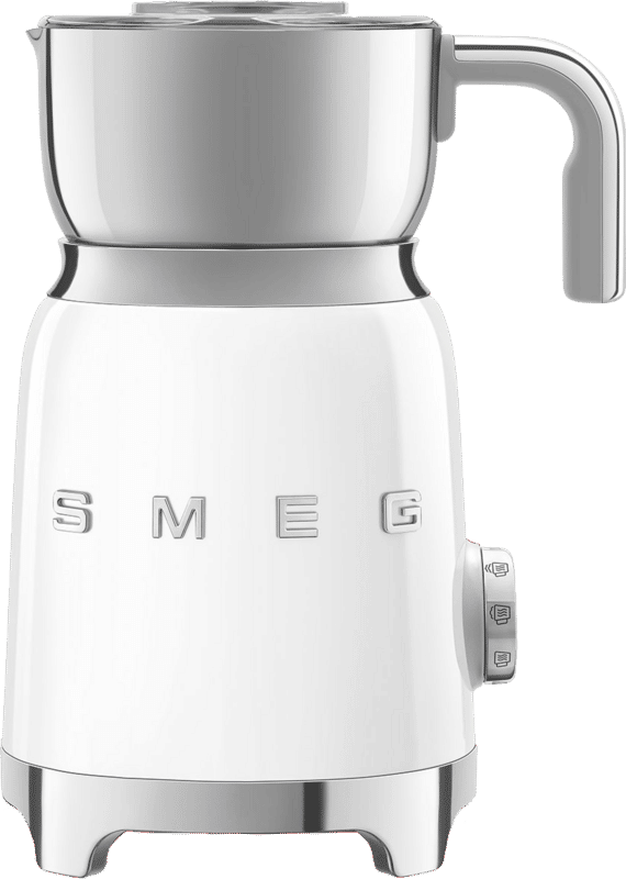 SMEG MFF11WHEU Jaren 50 melkopschuimer