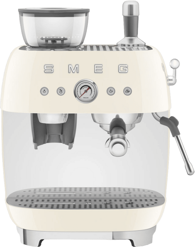 SMEG EGF03CREU Creme