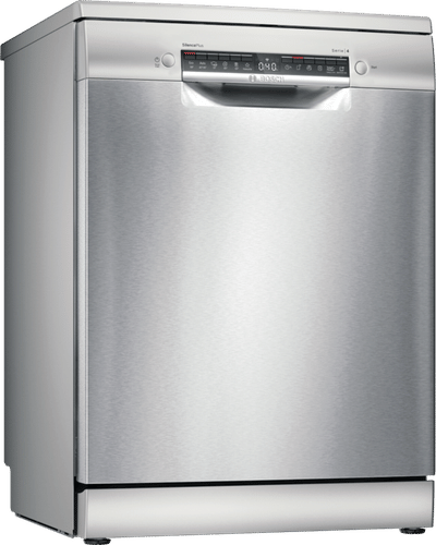 Bosch SMS4EMI01E - Serie 4 - Vrijstaande Vaatwasser - RVS