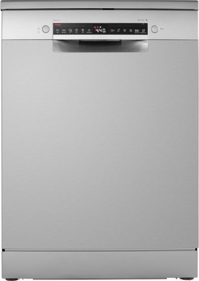 Bosch SMS4HMI07E - Serie 4 - Vrijstaande Vaatwasser - RVS