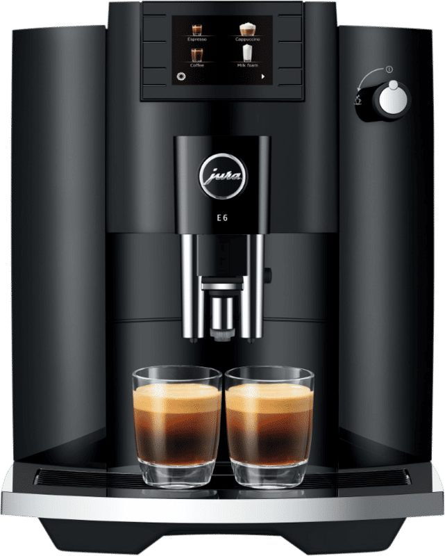 Jura E6 (EC) koffiemachine