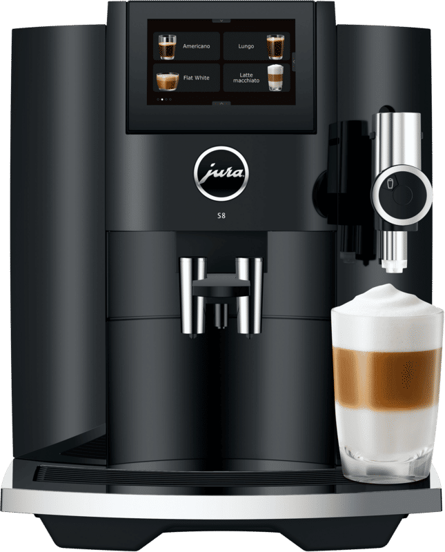 Jura S8 (EB) koffiemachine